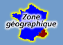 Zone géographique de la SARL CPGH - Région PACA