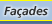 Traitement fa&ccedil;ades
